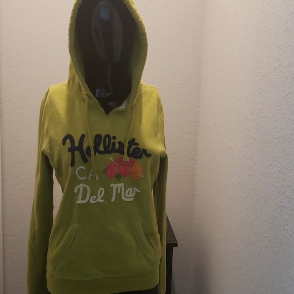 Hollister Hoodie - Picture 1 of 4